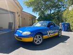 Freshly Painted 2000 Spec Miata in SoCal  for sale $19,900 