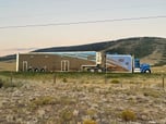 2016 Kenworth / 2007 Renegade stacker race trailer  for sale $550,000 