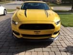 2016 Mustang GT roush super charged 