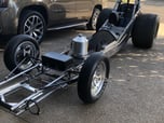 Funnycar/altered chassis beautiful 125” 17k 