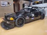 BMW E36 M3 Endurance Race Car   for sale $49,500 
