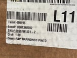 Narrowed rack & pinion 1971-72 ford pinto style- new in box  for sale $350 