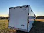 2004 ATC  tri axle with double side doors and electric jack