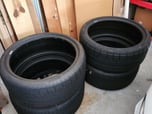 Pirelli PZero Corsa tires  for sale $1,550 