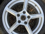 Porsche wheels & tires  for sale $1,500 