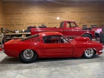 1965 Mustang Fastback 5.60s 1/8 mile  