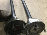 33 spline GM axles  for sale $200 