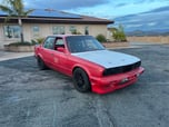 1987 BMW 325i Race Car - M52 / ZF - Caged - Track Ready  for sale $12,000 