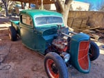 1936 Ford 1/2 Ton Pickup  for sale $19,500 