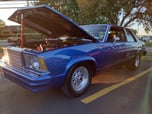 1979 Chevrolet Malibu Pro Street Show Car   for sale $34,500 