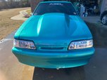 1992 Ford Mustang GT Twin Turbo LS ASAG  for sale $65,000 