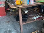 Welding table  for sale $1,000 