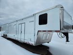 2017 Cargo Mate 53ft Eliminator Gooseneck  for sale $79,500 