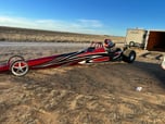 2021 Ezell dragster 