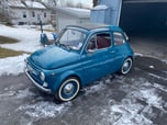 1969 Fiat 850  for sale $12,000 