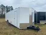 2024 Rock Solid Cargo 8.5 x32 TA Car / Racing Trailer  for sale $10,444 