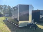 2024 Rock Solid Cargo 8.5 x26 TA Cargo / Enclosed Trailer  for sale $12,699 