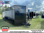 2024 Rock Solid Cargo 8.5 x28 TA Cargo / Enclosed Trailer  for sale $10,999 