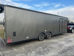 28ft United race trailer   for sale $18,000 