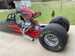 NEIL & SPARKS HARD TAIL DRAGSTER  for sale $20,000 