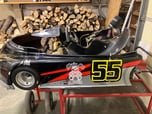 2019 Millennium Mission Complete kart. With everything!  for sale $2,500 