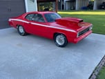 1970 Plymouth Duster Tube Chassis  for sale $15,000 