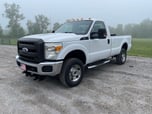 2012 Ford F-250 Super Duty  for sale $24,500 