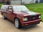 1989 Chevrolet S10  for sale $12,000 