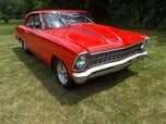 67' Chevy II Drag Race or Pro Street Car  for sale $38,900 
