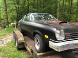 1976 Vega race car  for sale $8,500 