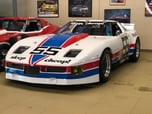 IMSA GTO/Trans Am Corvette- Wide Body w/IRS  for sale $98,500 