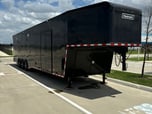 2023 Haulmark 44’ Enclosed car trailer  for sale $55,000 