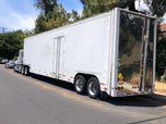 Race Trailer/Transporter & Canopy – Great Dane  for sale $45,000 