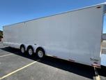 2024 32' Performax Race Trailer 