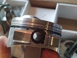 New Diamond sbc 436ci pistons 