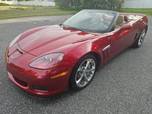 2012 CHEVROLET CORVETTE GRAND SPORT CONVERTIBLE 23K Mi 6.2Lt  for sale $39,998 