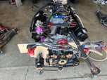 New 572 nitrous engine complete  for sale $21,000 