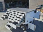 C-TECH Worktop Cart  for sale $7,500 