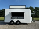 2024 Alumi Tech 16' Vending Trailer