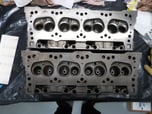 Mopar Small Block W2 Heads, Intakes and Rotating Assemblies  for sale $280 