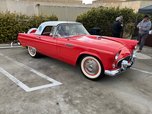 1956 Ford Thunderbird  for sale $46,000 