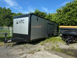 24 ATC ROM 500 Air Conditioned High End Trailer  for sale $38,000 