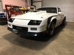 84 Camaro Z/28 28/10.5 Max Race 