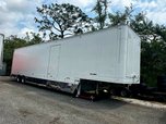 ●	1986 Great Dane 48’ Car Hauler  for sale $69,900 