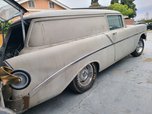 1956 Chevrolet Sedan Delivery  for sale $14,500 