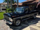 1968 Ford F-100  for sale $60,000 