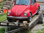 1974 Volkswagen Beetle  for sale $9,300 