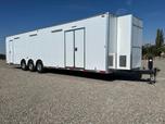 BRAND NEW 2025 Performax 34’ race trailer!