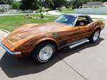 1972 Chevrolet Corvette 