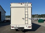 2008 VOLVO RENEGADE 45' MOTORHOME/ 2007 32' STACKER TRAILER  for sale $175,000 